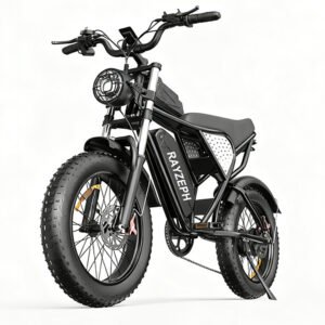 Q20 1500W 48V 20Ah 20 Inch MTB E Dirt Bike Fat Tire Electric Mountain Bike for Adults Enduro Ebike Fast Electric Moped City Bicycle